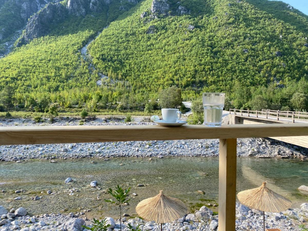 Guesthouse Veni I Gjyshit Nderlysaj Dış mekan fotoğraf