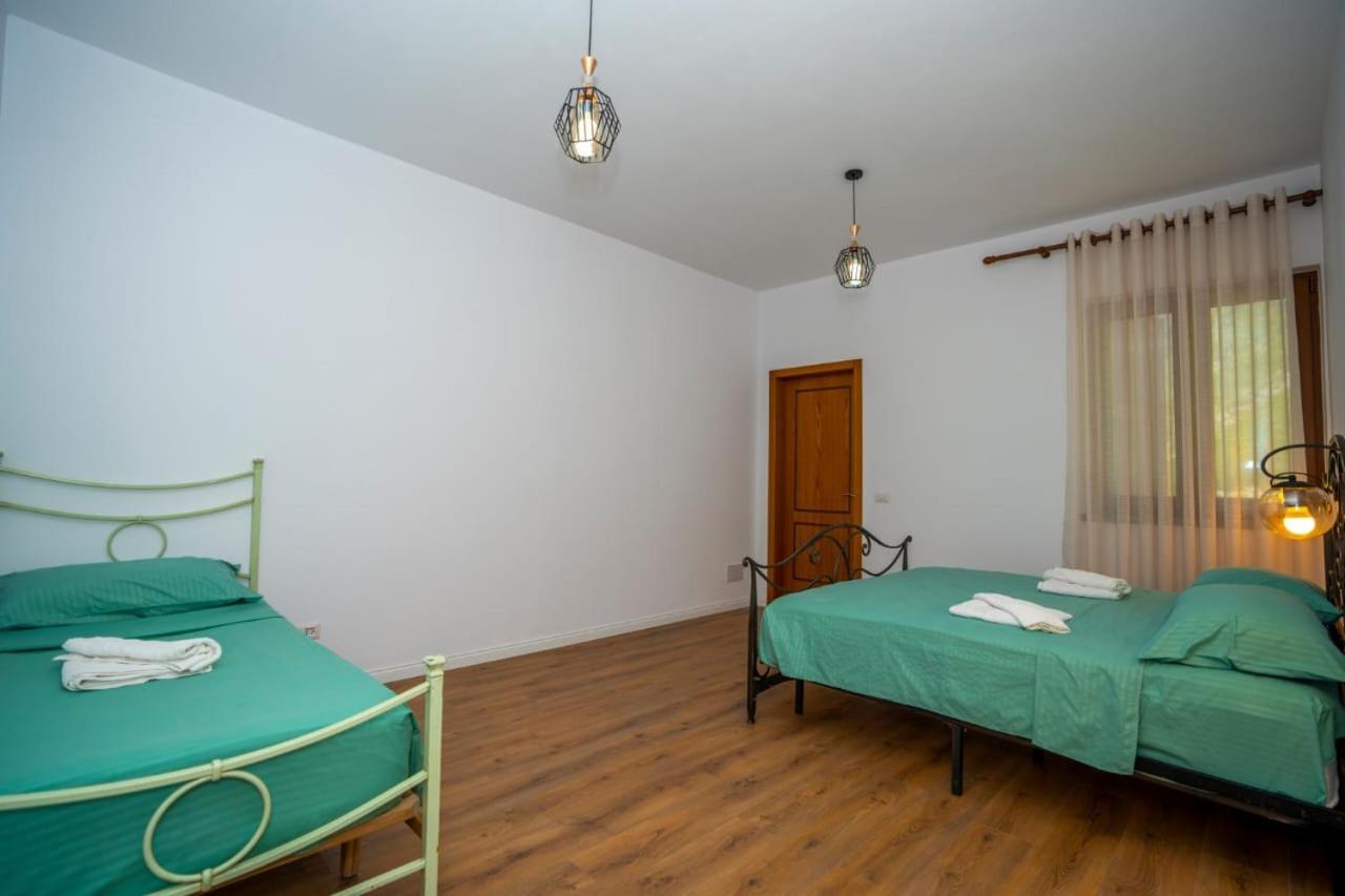 Guesthouse Veni I Gjyshit Nderlysaj Dış mekan fotoğraf